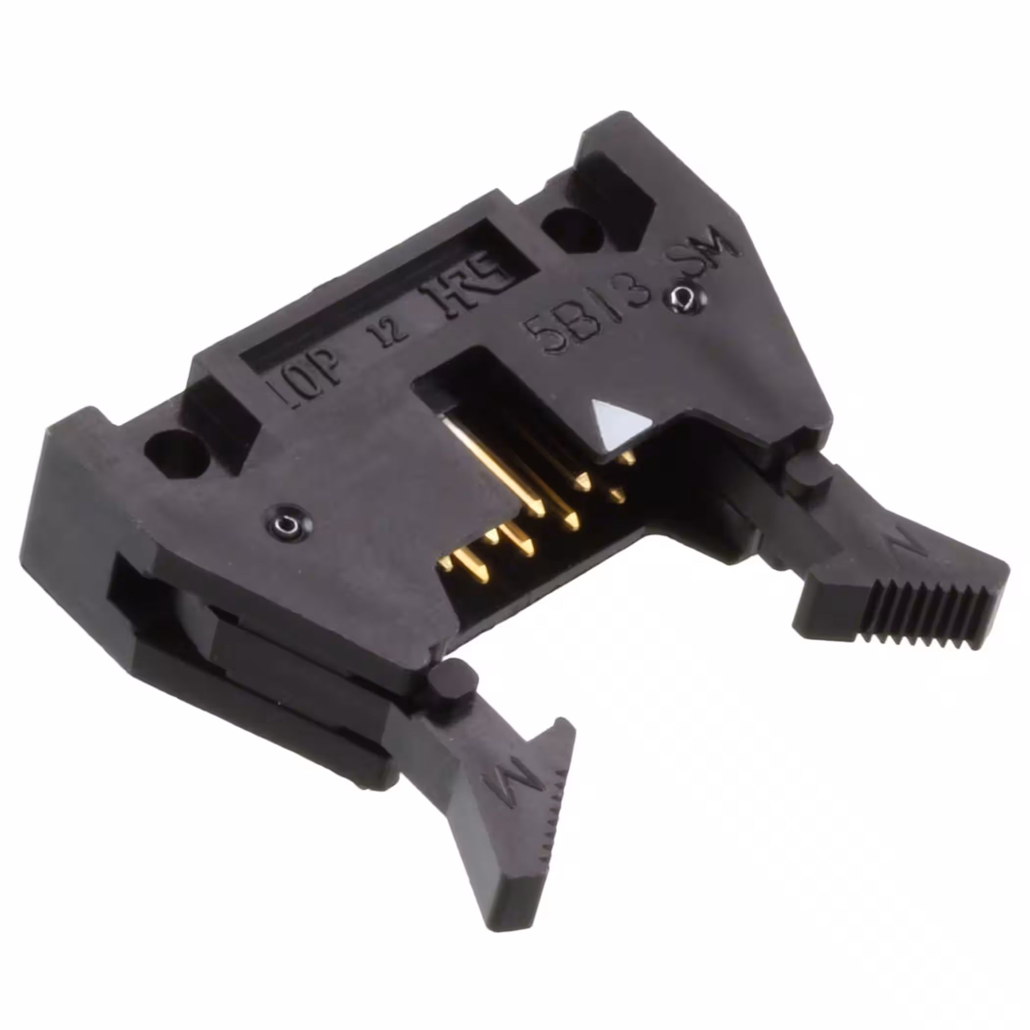 HIF3BD-10PA-2.54DS(72) Hirose Electric Co Ltd  Headers Male Pins